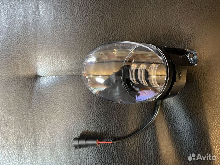 LED птф Sal-Man 01528 Volkswagen Passat b6