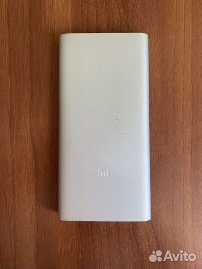 Xiaomi Mi power bank 10000 mah