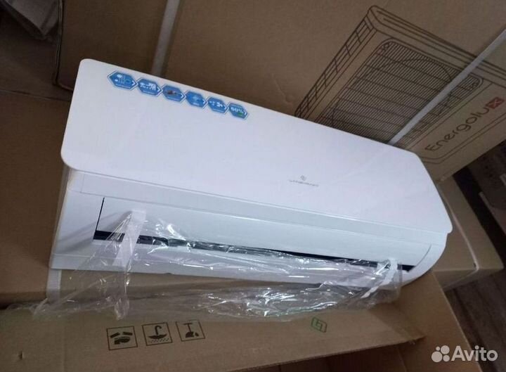 Кондиционеры сплит-системы