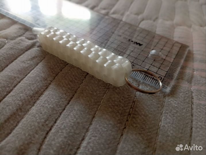 Маленький брелок пвх