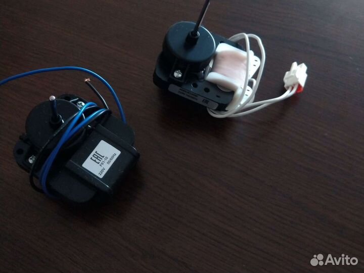 Вентилятор холодильника индезит стинол Аристон LG