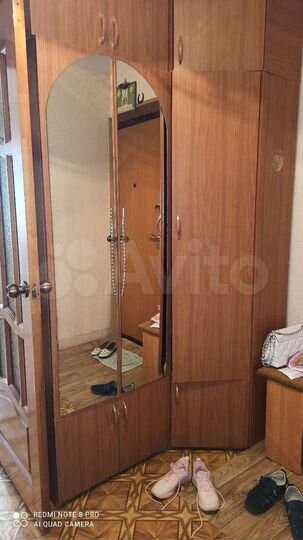 2-к. квартира, 53 м², 3/5 эт.