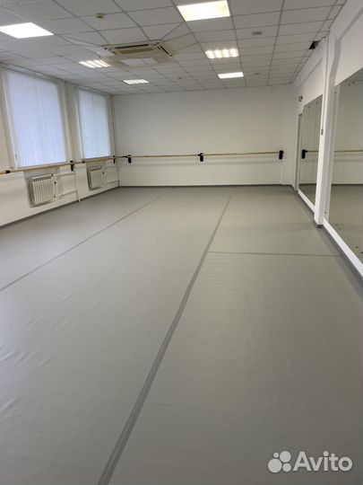 Аренда балетного зала