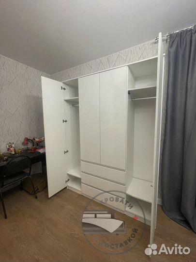 Шкаф распашной