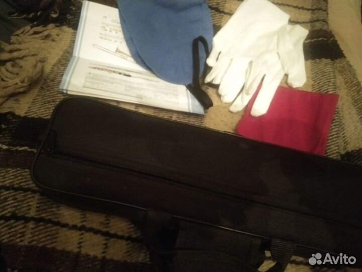 Флейта поперечная