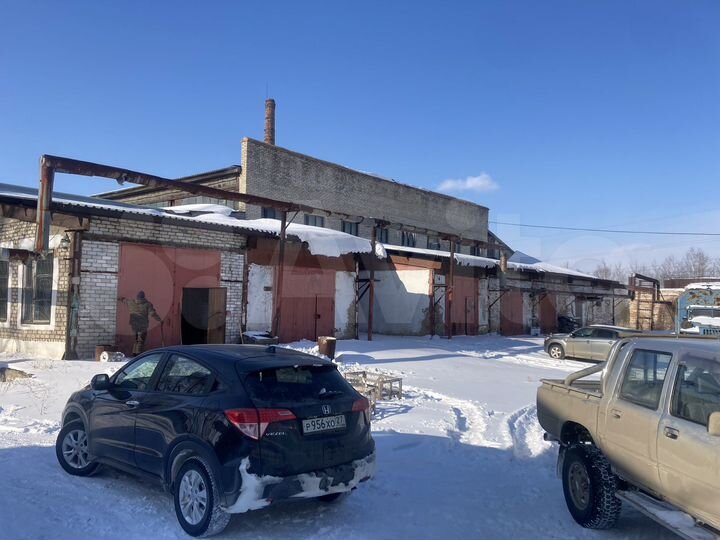 Производство, 4900 м²