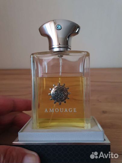 Мужской парфюм из личной коллекции