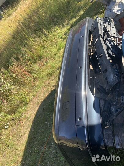 Задний бампер для Mercedes W211