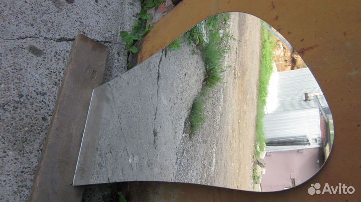 Зеркала 430*860,710*250,350*770,430*1100мм