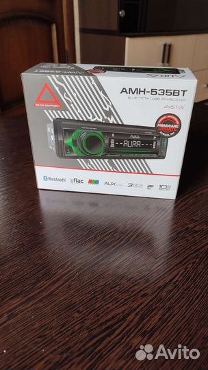 Автомагнитола Aura AMH-535