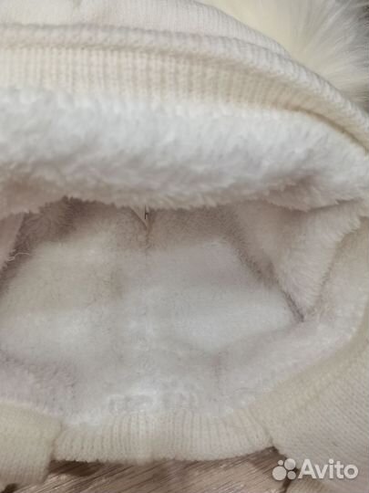 Шапка новая 50-52