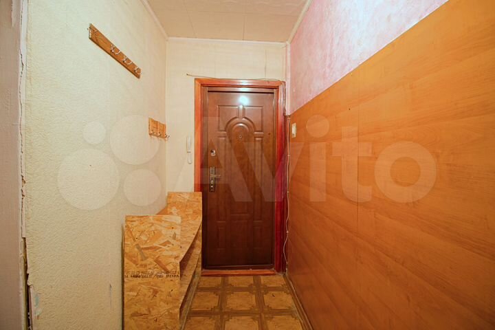 1-к. квартира, 38 м², 3/5 эт.