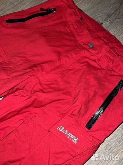 Брюки горнолыжные bergans