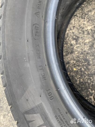 Michelin Latitude Tour HP 235/55 R17