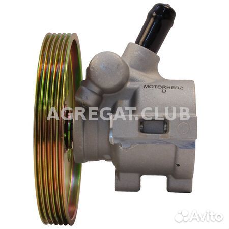 Насос гидроусилителя руля Motorherz P1902HG