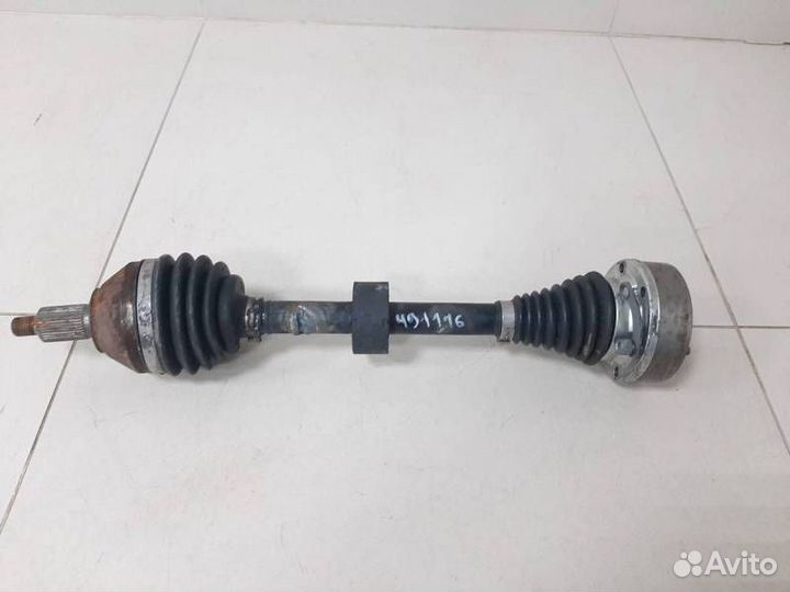 Привод передний левый Volkswagen Polo Mk6 2020