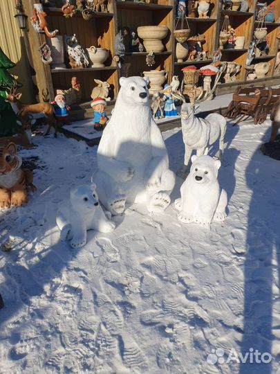 Садовые фигуры