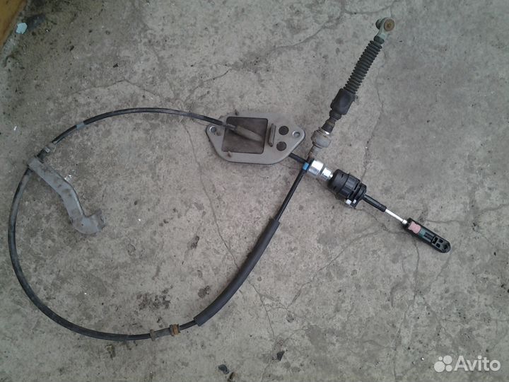 Трос АКПП таета рав4 са40 дизель