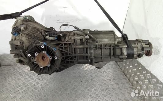 Кпп 6ст. audi A6 C6 (1ST15TX01)