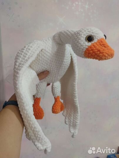 Гуси обнимуси