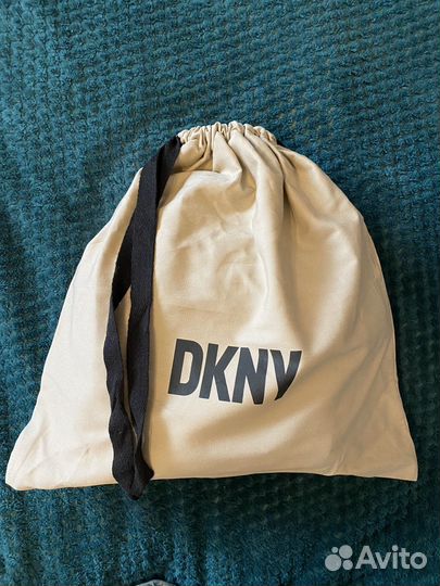 Сумка dkny кожа