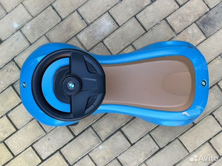 Машинка каталка bmw