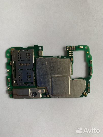 Материнская плата для телефона Хонор 10 lite
