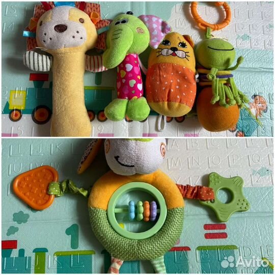 Игрушки класс