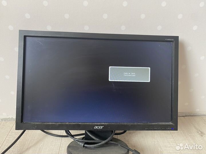 Монитор для компьютера