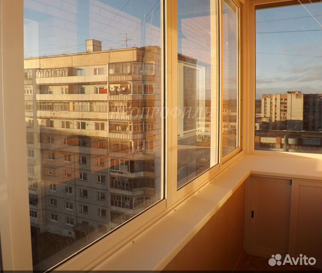 Окна / Балконы / Лоджии / Остекление / Ремонт