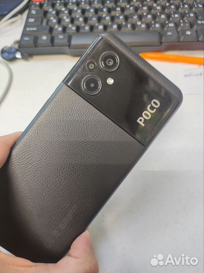 Xiaomi Poco M5, 4/64 ГБ