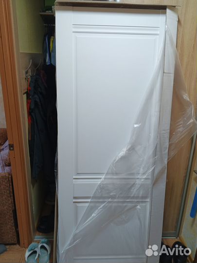 Дверь межкомнатная 800 х 2000 с коробкой