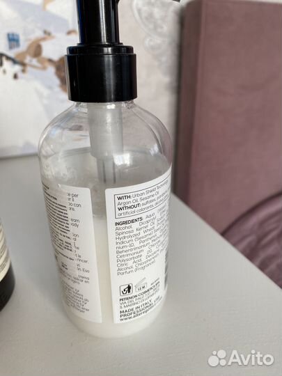 Косметика для волос