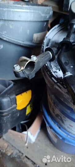 Зеркало заднего вида для квадроцикла