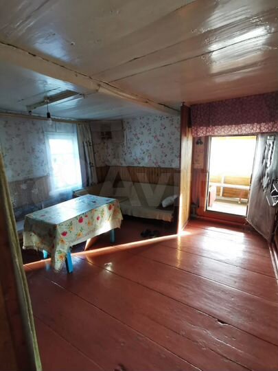 Дом 46,9 м² на участке 50 сот.