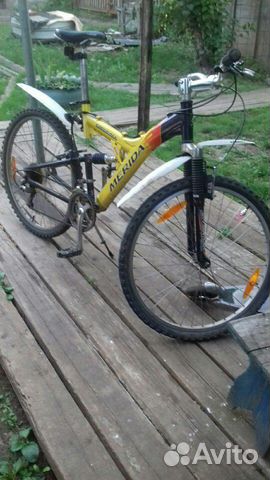 Merida fireball 26