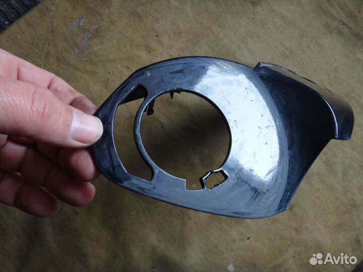 Ауди ку5 Накладка Зеркала Левого Audi Q5 08-15