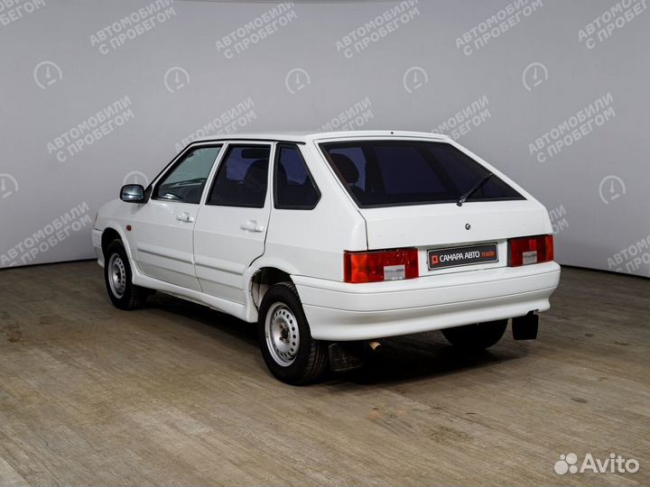 ВАЗ 2114 Samara 1.6 МТ, 2013, 54 420 км