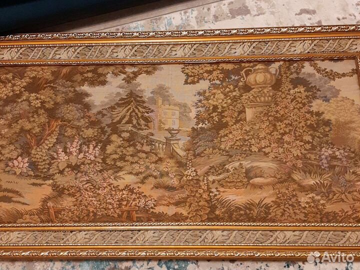 Картина гобелен