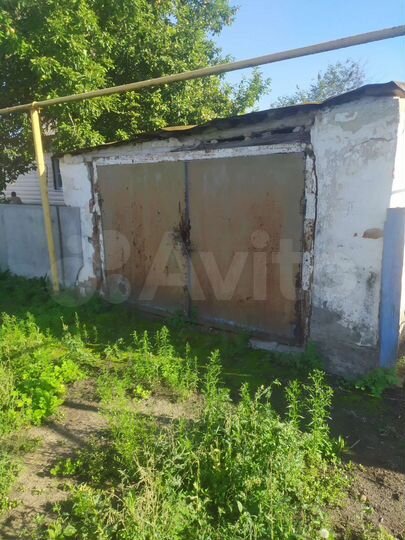 Дом 56 м² на участке 15 сот.