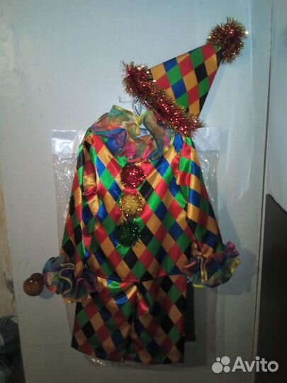 Нарядная одежда для мальчика р.110