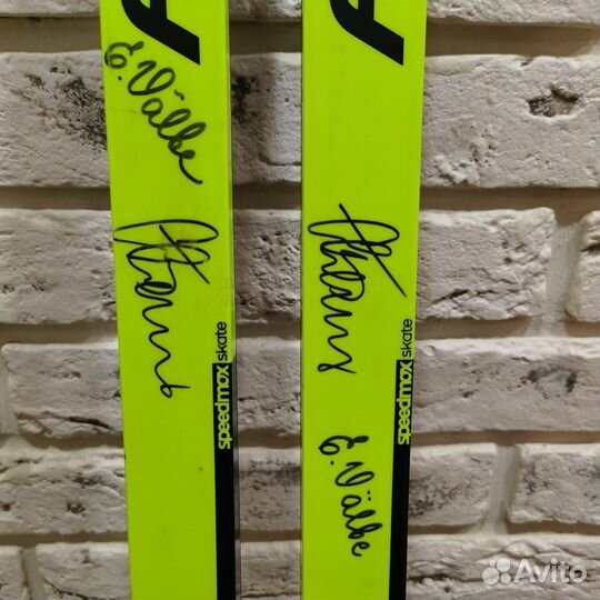 Лыжи fischer speedmax 176 см