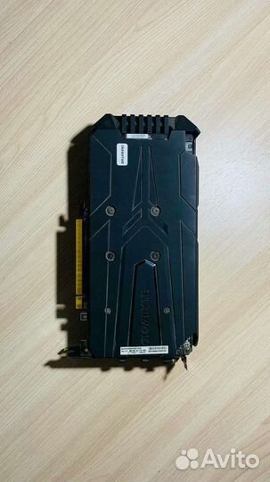 Видеокарта gtx 1050 2gb