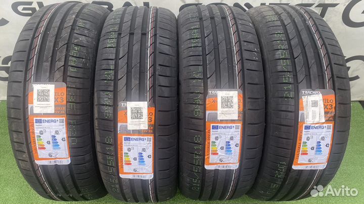 Tracmax X-Privilo TX3 215/55 R18 99V