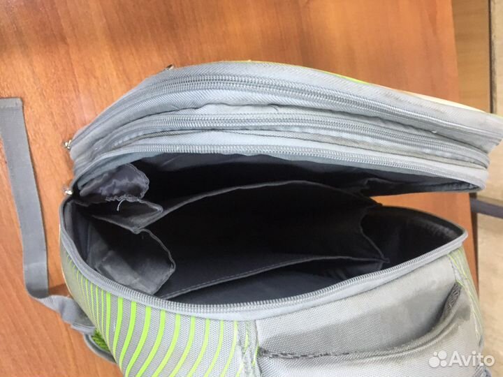 Школьный рюкзак