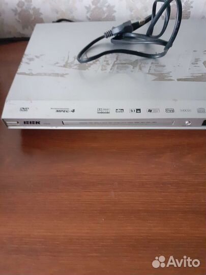 DVD player BBK, LG, видиомагнитофоны
