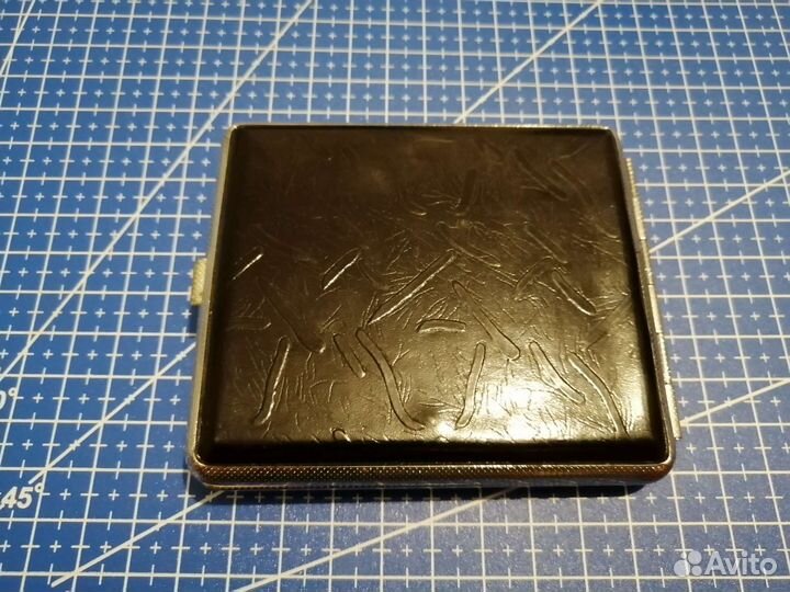 Портсигар СССР