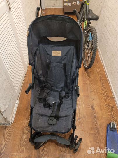 Коляска Peg-peregoPlikomini