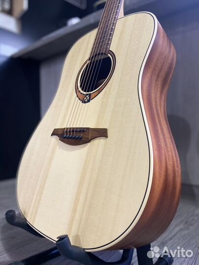 LAG T70D гитара из массива новая