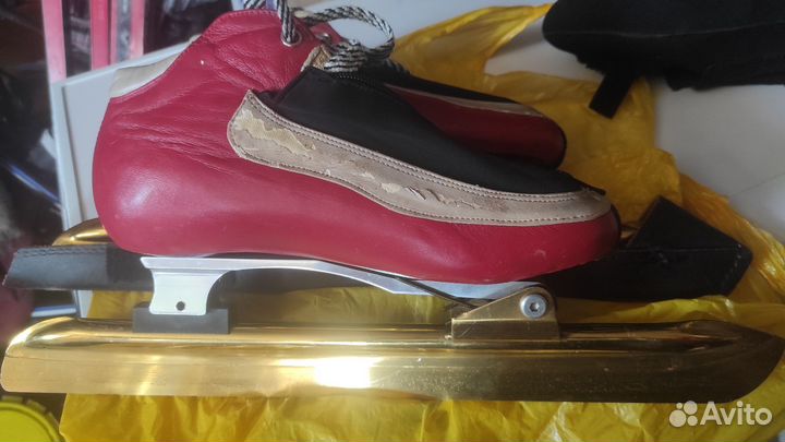 Беговые коньки